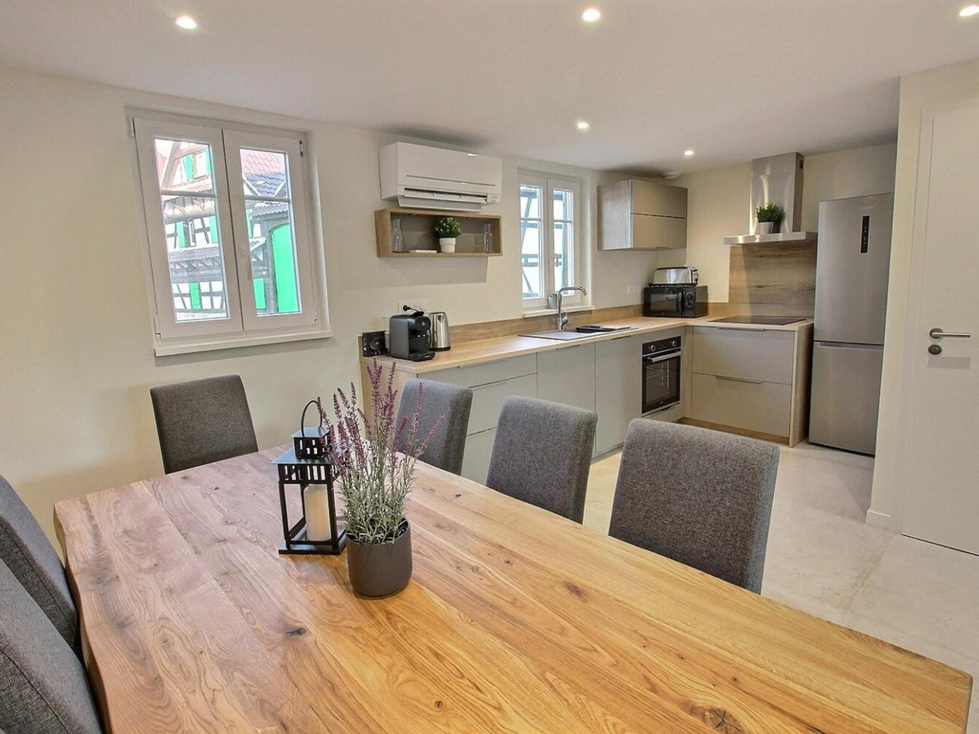 Maison Renovee Avec 3 Chambres, Terrasse Et Parking, A 17 Min De Strasbourg - Fr-1-722-5 Geispolsheim Exterior photo